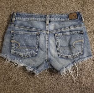 AE high rise festival shorts